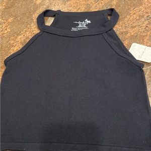 NWT free people Bella seamless rib tank
